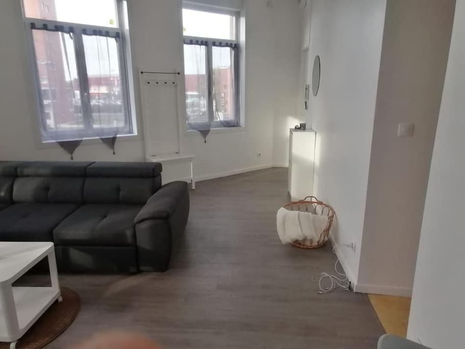 Studio Tout Confort Dans Le Centre-Ville Dunkirk Exterior photo